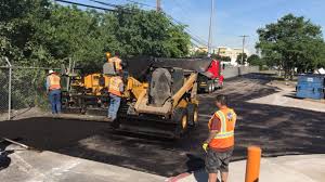 Best Driveway Crack Filling  in San Felipe, TX